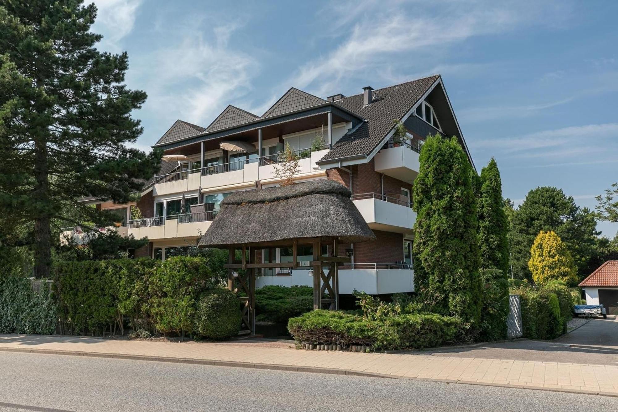 Haus Baltic Ostseeidylle Scharbeutz Exterior photo